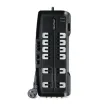 Cyber Power - CSHT1208TNC2 - 3150 J, 125 V, Nema 5-15P 45 Degree Off-Set Plug, 12 Nema 5-15R, 8 Ft Cord, Limited Lifetime Warranty