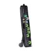 Cyber Power - CSHT706TCG - 2250 J, 125 V, NEMA 5-15P 45 Degree off-set Plug, 6 ft Cord, Limited Lifetime Warranty