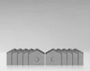 Jonard - CSP-10RB - Replacement Blade for CSP Series, P/10