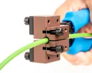 Jonard - CSP-D5 - Cable Slitting Pliers for DAC Cable, 5 mm