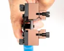 Jonard - CSP-D5K - Cable Slitting Pliers Kit for DAC Cable, 5 mm