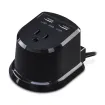 Cyber Power - CSP105U - 125V, 2 (2.1A shared) USB ports, 5 ft cord, 1 year warranty
