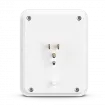 Cyber Power - CSP300WUR1 - 600 J, 125 V, Nema 5-15P Plug, 3 Nema 5-15R, 2 (2.1a Shared) USB Ports, 1 Year Limited Warranty