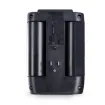 Cyber Power - CSP600WSU - 1200 J, 125 V, NEMA 5-15P plug, 6 NEMA 5-15R, 2 (2.4A shared) USB ports, 1 Year Limited Warranty