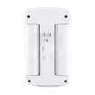 CYBERPOWER - CSP600WSURC5 - 6-Outlet Swivel Surge Protector with 2 USB 3.6A Type A & C, 900 Joules, Wall Tap, EMI/RFI filtering, White, $75,000 CEG