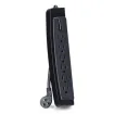 Cyber Power - CSP604T - 1350 J, 125 V, NEMA 5-15P 45 degree off-set plug, 6 NEMA 5-15R, 4 ft cord, Limited Lifetime Warranty