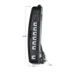 Cyber Power - CSP708T - 1650 J, 125 V, NEMA 5-15P 45 Degree off-set Plug, 7 NEMA 5-15R, 8 ft cord, Limited Lifetime Warranty