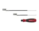 Jonard - CTW-7163812 - F Connector Torque Wrench, 30 in-lb, 8" and 12"