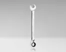 Jonard - CWRR-716 - Combination Wrench  Ratcheting Reversible 7/16"
