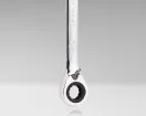Jonard - CWRR-716 - Combination Wrench  Ratcheting Reversible 7/16"