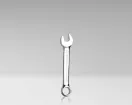 Jonard - CWS-716 - Combination Wrench, Stubby, 7/16