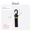 Rip-Tie - JW-24 - Two-Inch CableCarrier with WEBBING with 6" Carabiner
