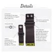 Rip-Tie - N-22 - One Inch Wide CinchStrap with End Grommet
