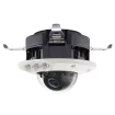 Arecont Vision - AV8856DNIR-F - 8MP Contera NDAA Flush Mount MicroDome LX, 2.8mm Lens, WDR, IR