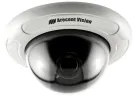 Arecont Vision - D4F-AV3115-3312 - AV3115 + MPL33-12 Varifocal and D4F Flush Mount Indoor Dome