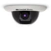 Arecont Vision - D4F-AV3115DNv1-3312 - AV3115DNv1 + MPL33-12 Varifocal and D4F Flush Mount Indoor Dome