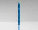Jonard - DBB-3836 - High Speed Steel Bellhanger Drill Bit, 3/8" x 36"