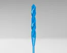Jonard - DBF-3812 - High Speed Steel Flex Drill Bit, 3/8" x 12"