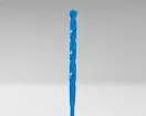 Jonard - DBF-3818 - High Speed Steel Flex Drill Bit, 3/8" x 18"