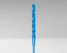 Jonard - DBF-3836 - High Speed Steel Flex Drill Bit, 3/8" x 36"