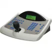 VideoTec - DCJ.3 - Matrix and telemetry control keyboard with three axis joystick