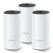 TP-Link - DECO M4(3-PACK) - AC1200 WHOLE HOME MESH WI-FI WRLS SYST