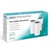 TP-Link - DECO M4(3-PACK) - AC1200 WHOLE HOME MESH WI-FI WRLS SYST