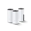 TP-Link - DECO P9(3-PACK) - AC1200 + AV1000 WHOLE HOME WRLS POWERLINE MESH WI-FI SYSTEM SOHO