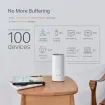 TP-Link - DECO P9(3-PACK) - AC1200 + AV1000 WHOLE HOME WRLS POWERLINE MESH WI-FI SYSTEM SOHO