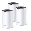TP-Link - DECO S4(3-PACK) - 3PK AC1200 WHOLE HOME MESH WRLS WI-FI SYSTEM