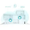 TP-Link - DECO X55(1-PACK) - AX3000 WHOLE HOME MESH WI-FI ACCS 6UNIT  (1-PACK)