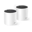 TP-Link - DECO X55(2-PACK) - AX3000 WHOLE HOME MESH WI-FI 6 WRLS SYSTEM  (2-PACK)
