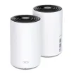 TP-Link - DECO X68(2-PACK) - AX3600 WHOLE HOME MESH WI-FI 6 WRLS SYST