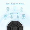 TP-Link - DECO X68(2-PACK) - AX3600 WHOLE HOME MESH WI-FI 6 WRLS SYST