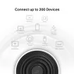 TP-Link - DECO XE75(1-PACK) - AXE5400 WHOLE HOME MESH WI-FI6EWRLS SYSTEM