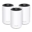 TP-Link - DECO XE75(3-PACK) - AXE5400 WHOLE HOME MESH WI-FI6EWRLS SYSTEM