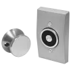 SECO-LARM - DH-171SQ - Magnetic Door Holder, Flush-mount, UL listed