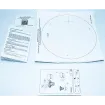 Dahua - DH-IPC-HDBW5231EN-ZE-HDMI - 2MP HDMI Output ePoE IP Basic Starlight Dome WDR Vari-focal IR