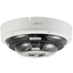 Dahua - DH-IPC-PDBW5831N-B360 - Multi-sensor 4x2MP IP Dome 2.7-12mm motorized IR