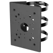 Dahua - DH-PFA150-B - Pole Mount Bracket (Black)