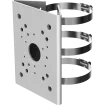 Dahua - DH-PFA150-SG - Pole Mount Bracket (Silver)
