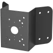 Dahua - DH-PFA151-B - Corner Mount Bracket (Black)