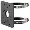 Dahua - DH-PFA152-E-B - Pole Mount Bracket (Black)
