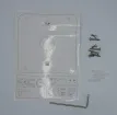 Dahua - DH-PFB206W - Wall Mount Bracket with Integrated Junction Box