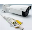Dahua - DH-TPC-BF2221N-TB7F8 - Hybrid Thermal Network Bullet Camera with Thermometry