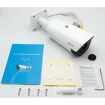 Dahua - DH-TPC-BF5401N-B7 - 400 x 300 Thermal ePoE Network Bullet 7.5mm