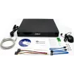 Dahua - DHI-NVR4216-16P-I 2TB - 4K 16-ch 1U NVR with Analytics+ 2TB Included