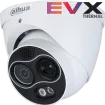 Dahua - DHI-TPC-DF1241-B2F2-S2 - EVX Thermal Network Mini Hybrid Eyeball Camera, Lite Series