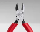 Jonard - DIABVNOTCH - Diagonal Pliers Crushing Slitting