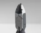 Jonard - DIABVNOTCH - Diagonal Pliers Crushing Slitting